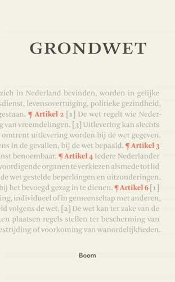 Grondwet
