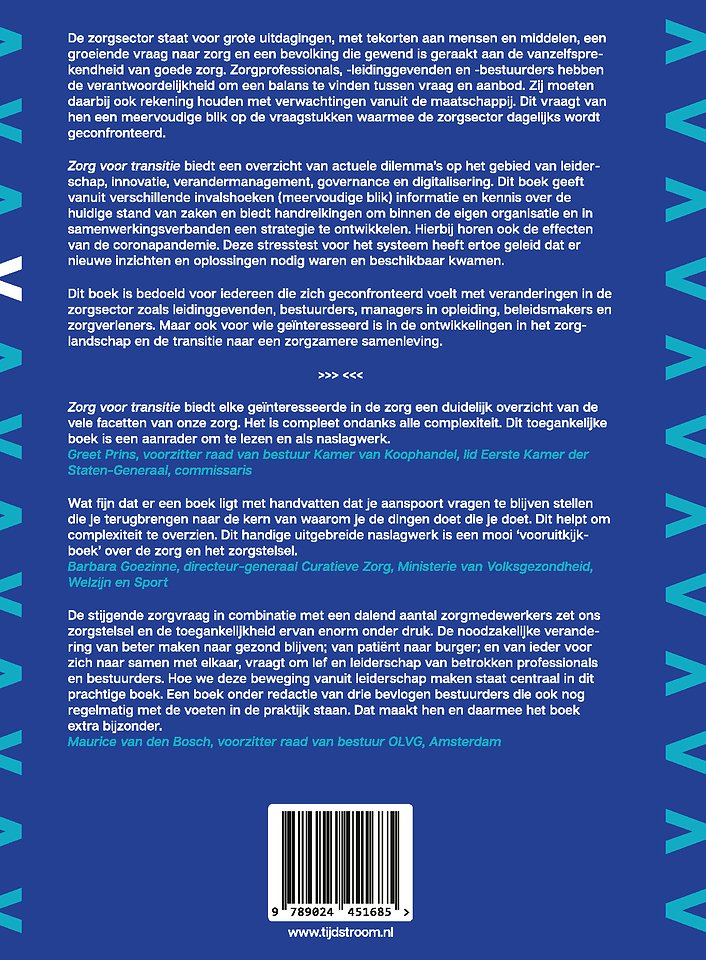 Zorg voor transitie
