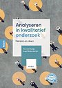 Analyseren in kwalitatief onderzoek Analyseren in kwalitatief onderzoek