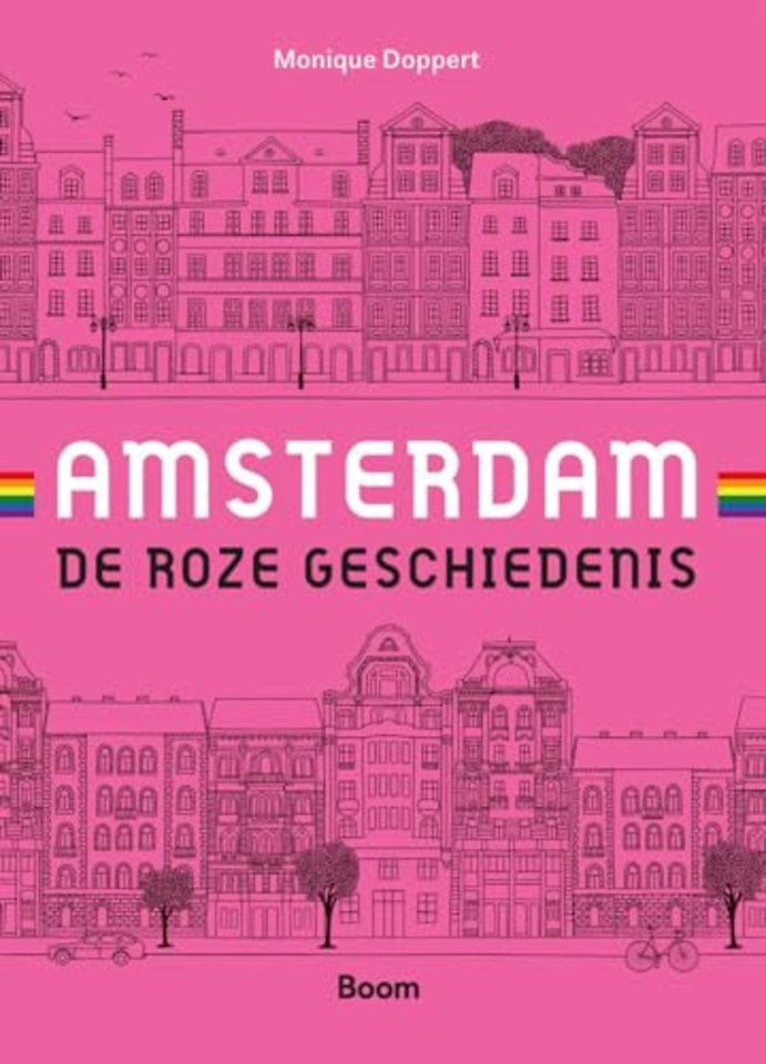Amsterdam: de roze geschiedenis