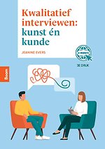 Kwalitatief interviewen: kunst én kunde