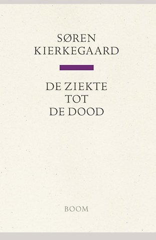 De ziekte tot de dood