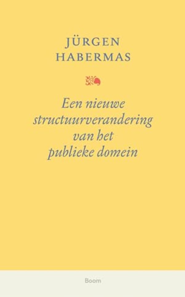 Een nieuwe structuurverandering van het publieke domein