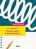 Werkboek veerkracht ontwikkelen Werkboek veerkracht ontwikkelen