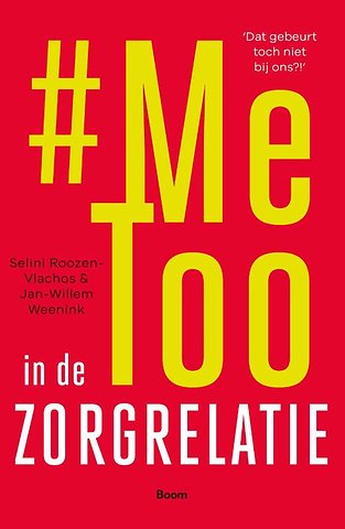 MeToo in de zorgrelatie