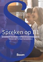 Spreken op B1