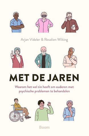 Met de jaren
