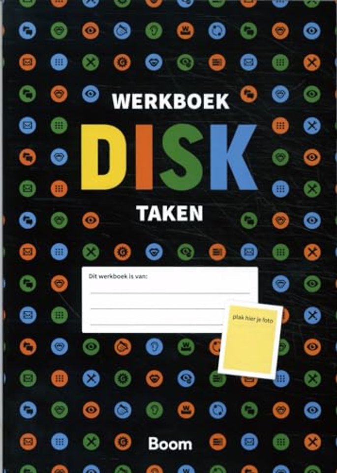 DISK taken