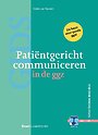 Patiëntgericht communiceren in de ggz