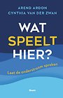 Wat speelt hier? Wat speelt hier?