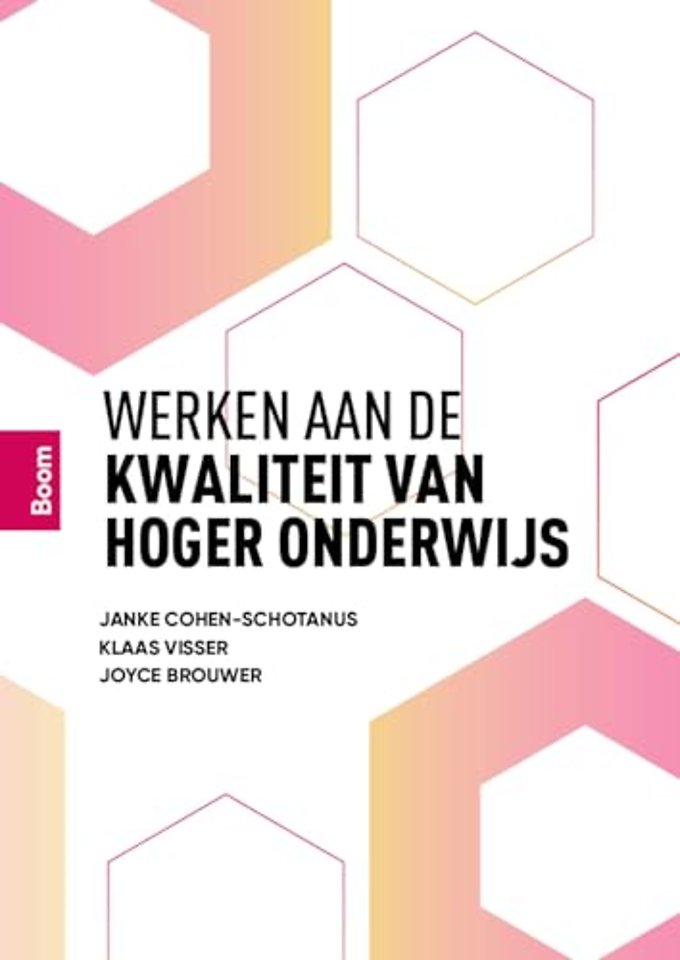 Werken aan de kwaliteit van hoger onderwijs