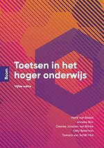 Toetsen in het hoger onderwijs