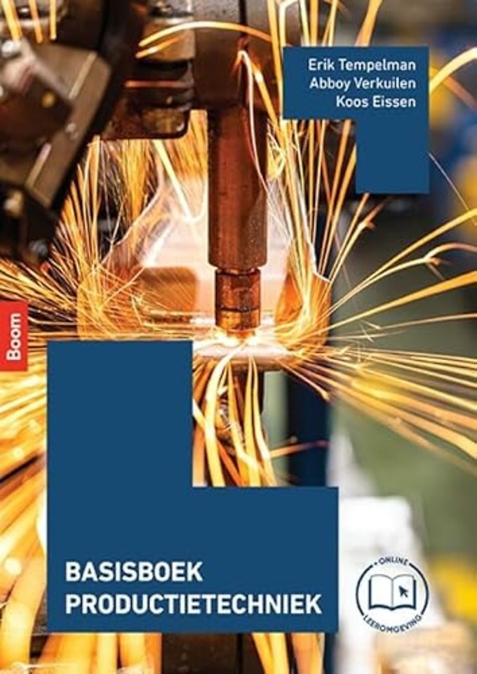 Basisboek productietechniek