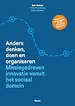 ADDO – Anders denken, doen en organiseren