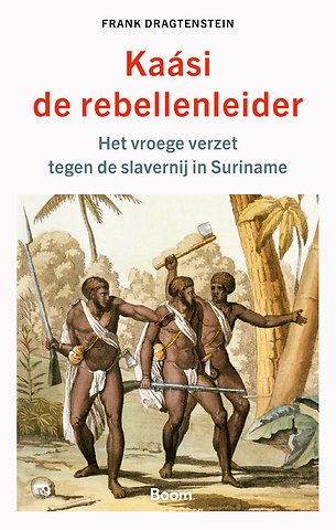 Kaási, de rebellenleider