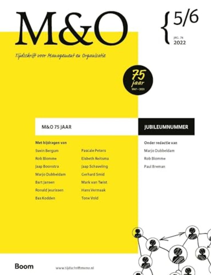 M&O 75 jaar