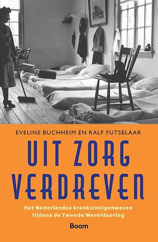 Uit zorg verdreven