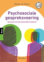 Psychosociale gespreksvoering