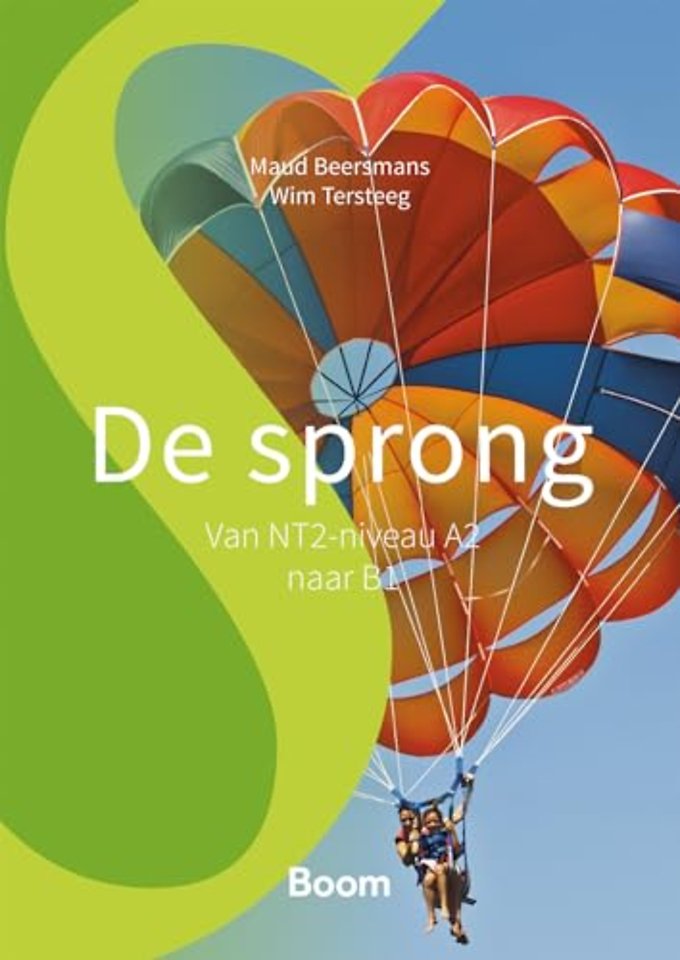 De sprong