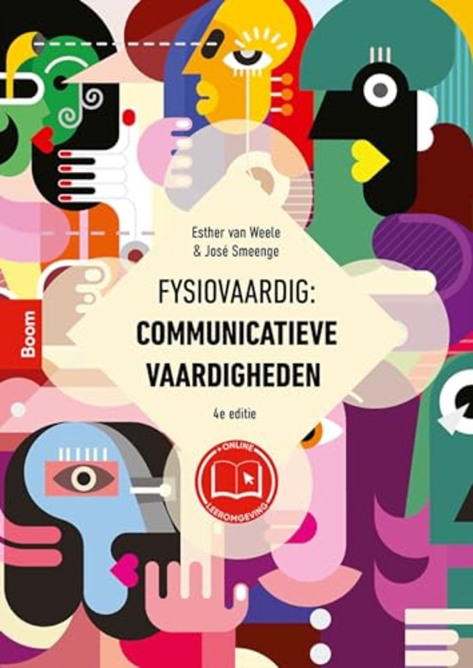 Fysiovaardig: Communicatieve vaardigheden