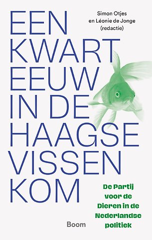 Een kwarteeuw in de Haagse vissenkom