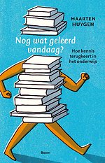 Nog wat geleerd vandaag?