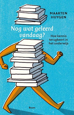Nog wat geleerd vandaag?