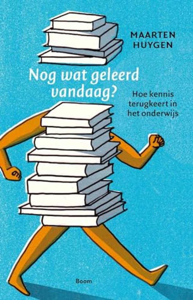 Nog wat geleerd vandaag?
