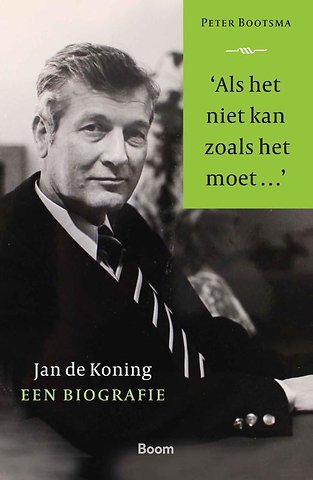 'Als het niet kan zoals het moet…'