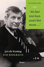 'Als het niet kan zoals het moet…'