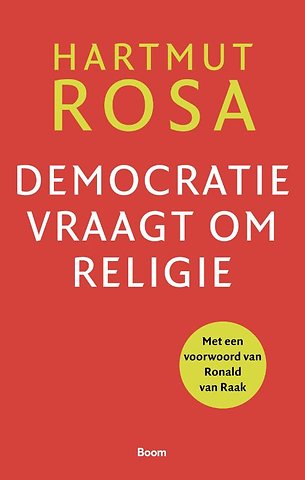 Democratie vraagt om religie