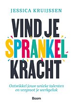 Vind je sprankelkracht Vind je sprankelkracht
