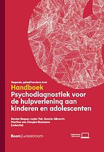 Handboek psychodiagnostiek voor de hulpverlening aan kinderen en adolescenten