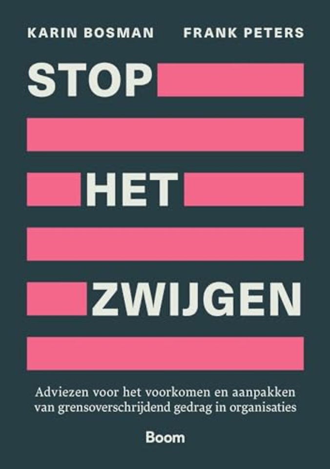 Stop het zwijgen