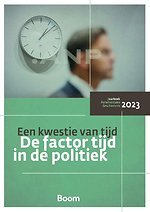 Een kwestie van tijd - De factor tijd in de politiek