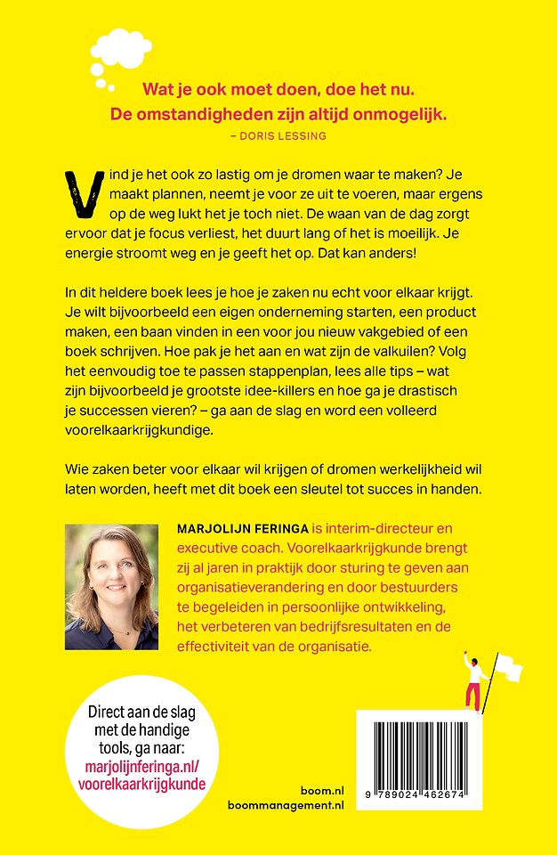 Voorelkaarkrijgkunde