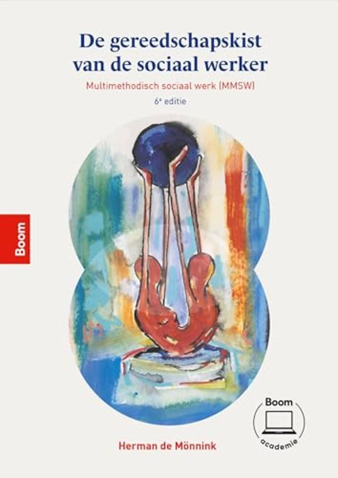 De gereedschapskist van de sociaal werker