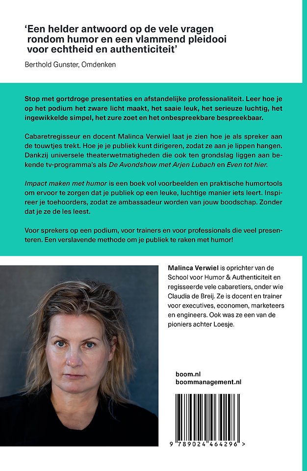 Impact maken met humor
