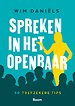 Spreken in het openbaar Spreken in het openbaar