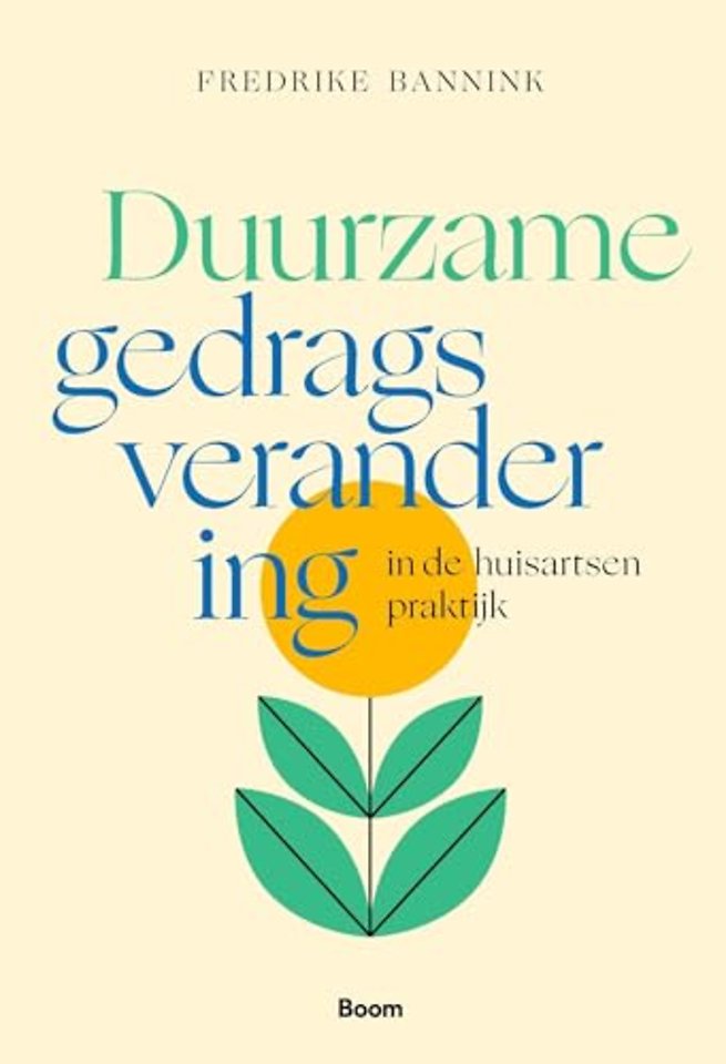 Duurzame gedragsverandering in de huisartsenpraktijk