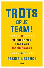 Trots op je team