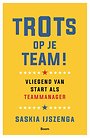 Trots op je team Trots op je team
