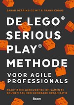De LEGO® SERIOUS PLAY® methode - voor agile professionals