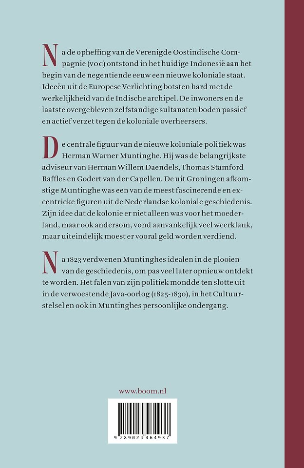 De koloniale illusie