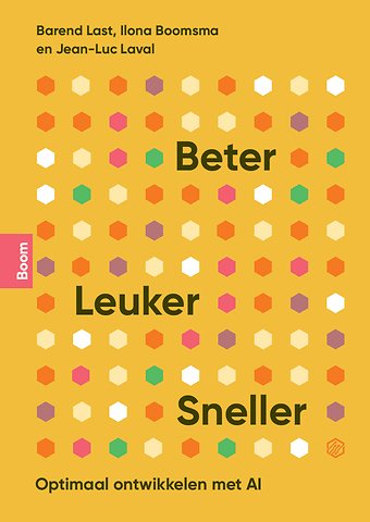 Beter, leuker, sneller - Optimaal ontwikkelen met AI