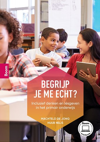 Begrijp je me echt?