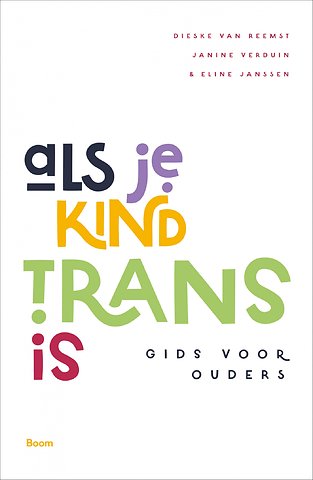Als je kind trans is