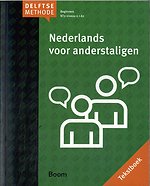 Delftse methode: Nederlands voor anderstaligen - tekstboek + online