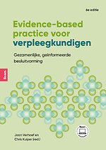 Evidence-based practice voor verpleegkundigen