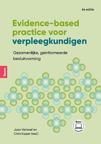 Evidence-based practice voor verpleegkundigen